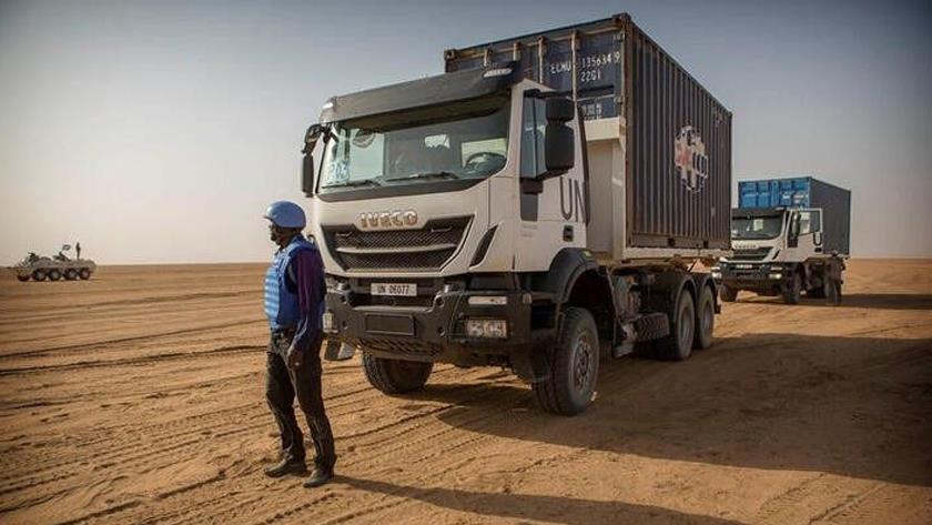 Iranpress: At Least 50 Killed in April by Malian Army, 