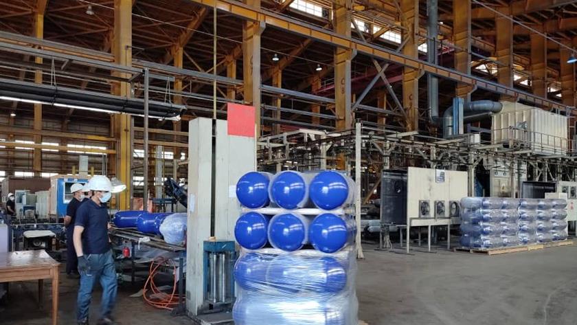 Iranpress: Iran to export $2.5b CNG technical, engineering services to Nigeria