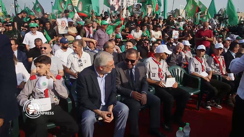 Iranpress: Lebanon commemorates 44th anniv. of Imam Musa Sadr abduction
