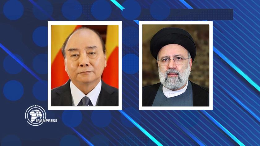 Iranpress: Iranian President congratulates Vietnam on National Day