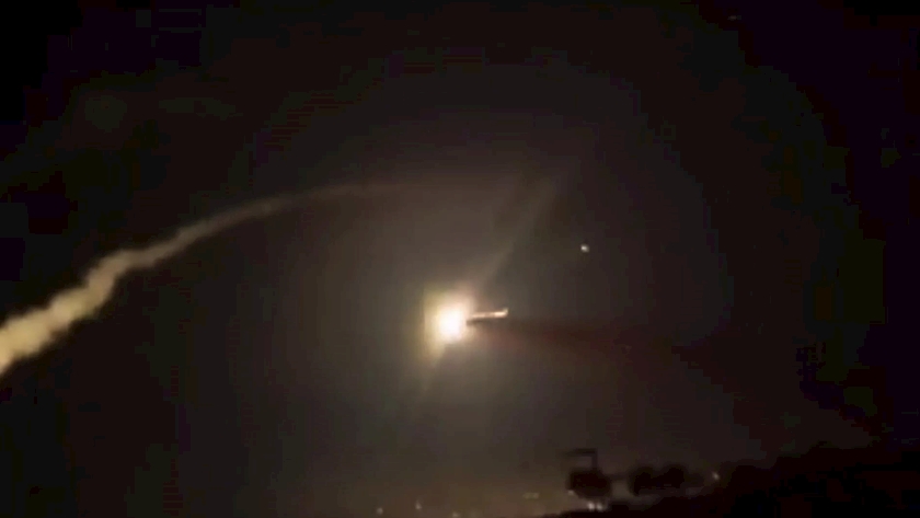 Iranpress: Syrian air defense destroys 3 Israeli missiles over Aleppo