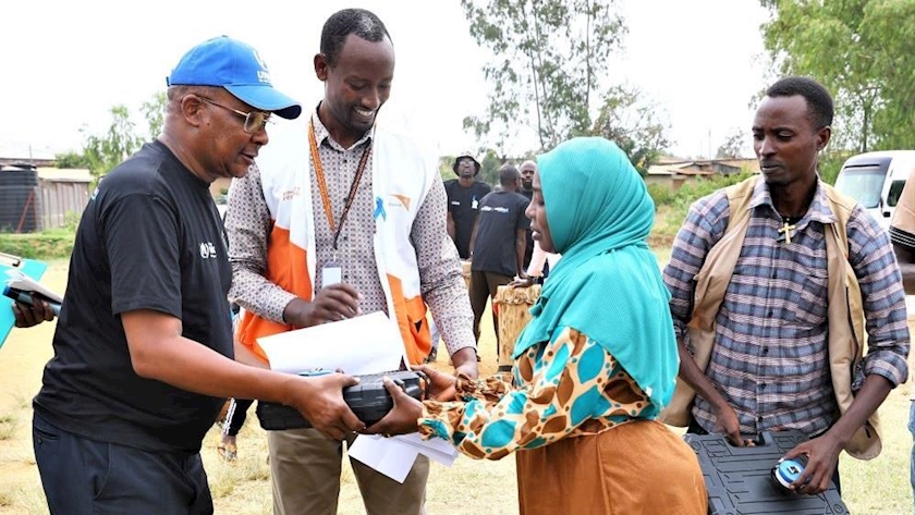 Iranpress: Over 100 asylum seekers evacuated from Libya to Rwanda: UN agency