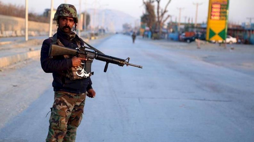 Iranpress: Blast at mosque in western Afghanistan kills cleric, civilians