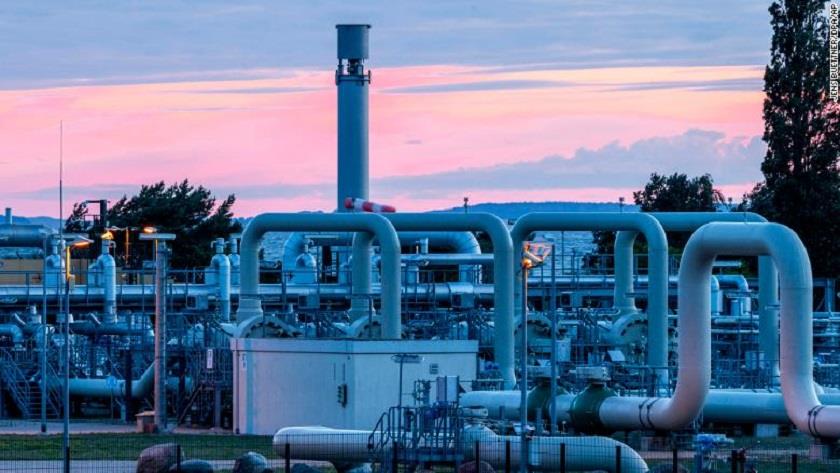 Iranpress: Russia cuts off gas exports to Europe