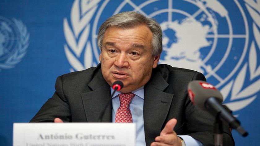 Iranpress: UN Secretary-General condemns attack on mosque in Afghanistan