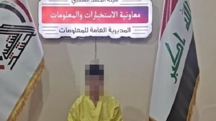 Iranpress: PMU arrests ISIS element in Iraq’s Mosul