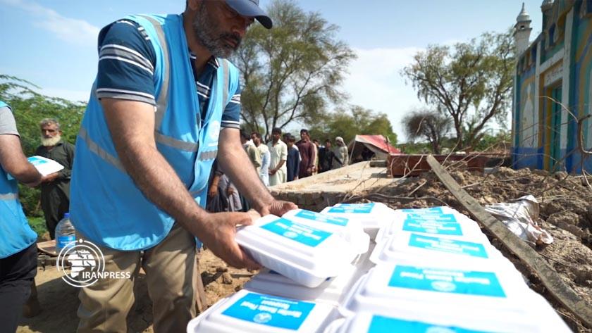 Iranpress: On the scene: Iran Press takes closer look into Pakistan floods