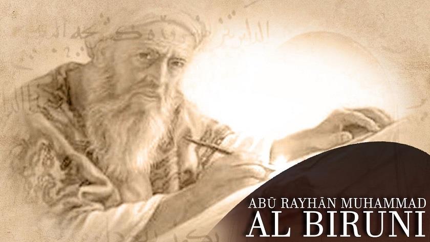 Iranpress: Al-Biruni; What Iran is known for