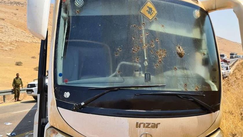 Iranpress: Anti-Zionist operation in Jordan Valley leaves 7 wounded