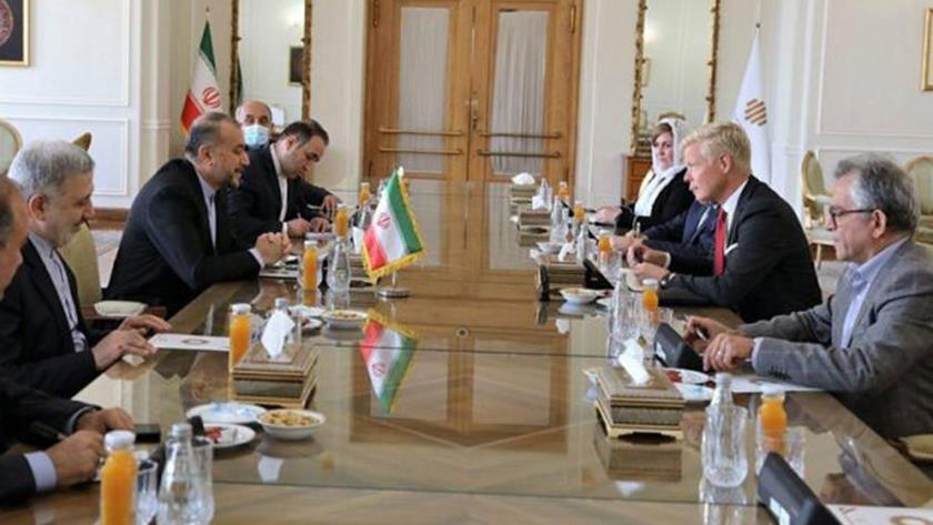 Iranpress: Iran wants peace, stability for Yemen