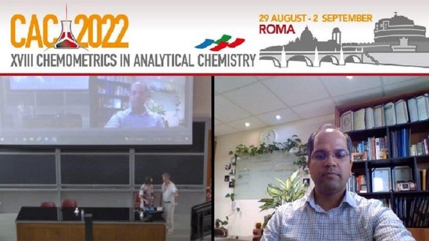 Iranpress: Iranian scientist wins world’s best young scientist award in chemometrics