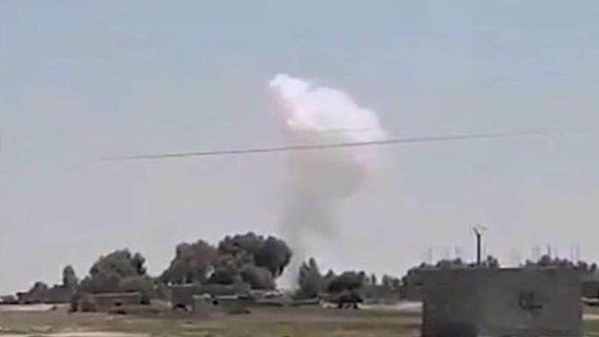 Iranpress: Explosions rock US military base in eastern Syria