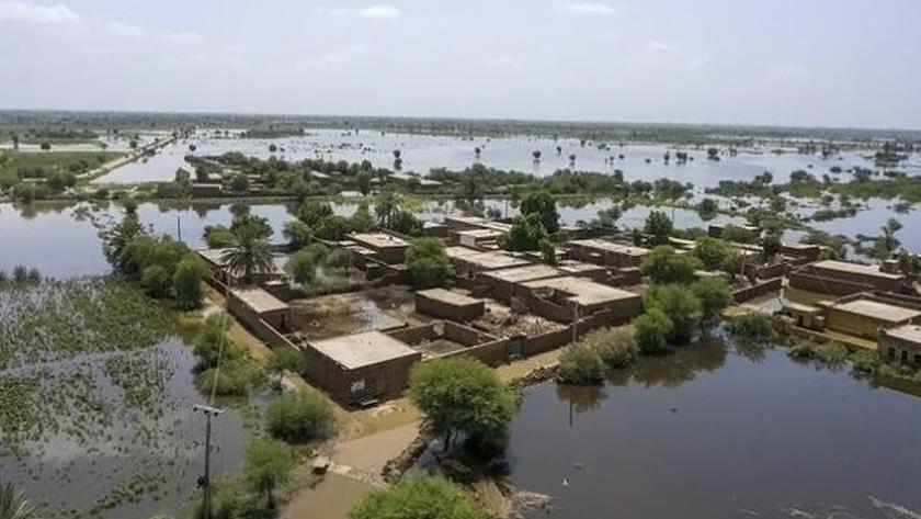 Iranpress: 24 killed, 115 injured in floods across Pakistan in 24 hours