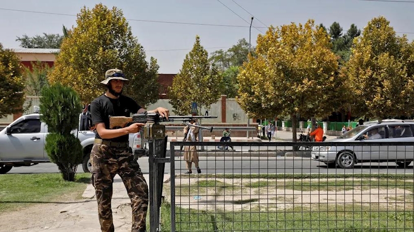 Iranpress: ISIS claims responsibility for terror attack outside Russian embassy in Kabul