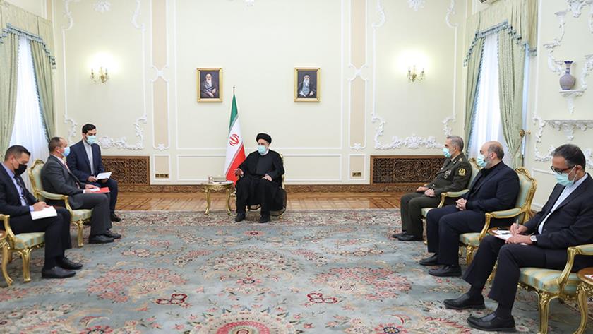 Iranpress: Raisi: Iran