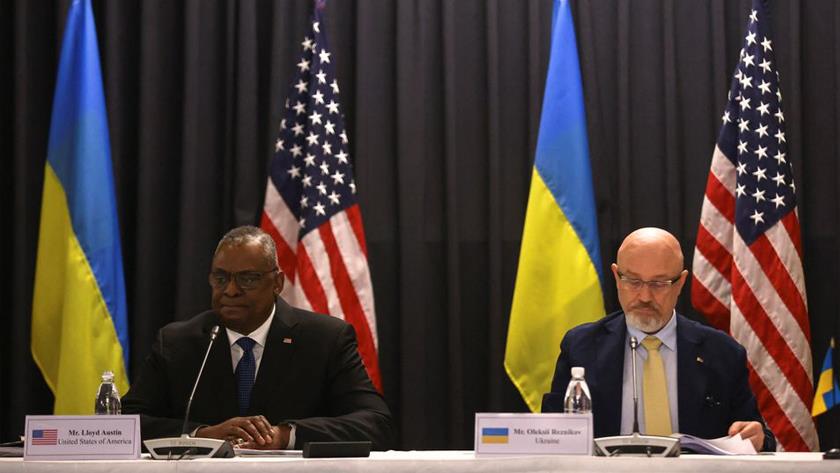 Iranpress: U.S. approves $675 million more in weapons for Ukraine as defense leaders meet