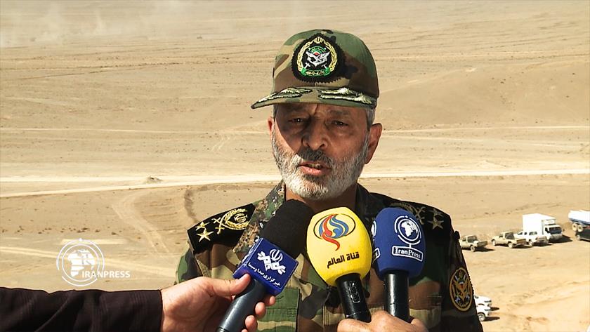 Iranpress: Army