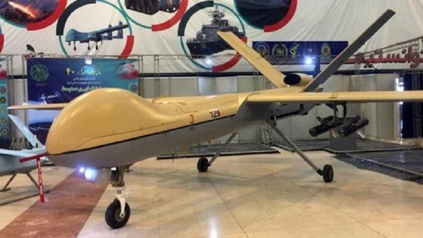 Iranpress: Iran is self-sufficient in production of unmanned drone