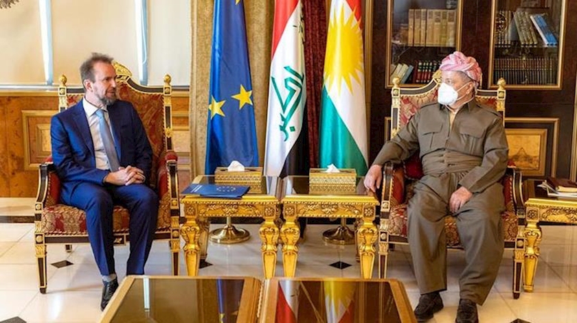 Iranpress: EU announces establishing of 