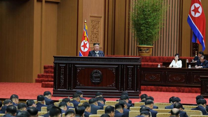 Iranpress: N.Korea outlines new law to use nuclear weapons for preemptive strikes