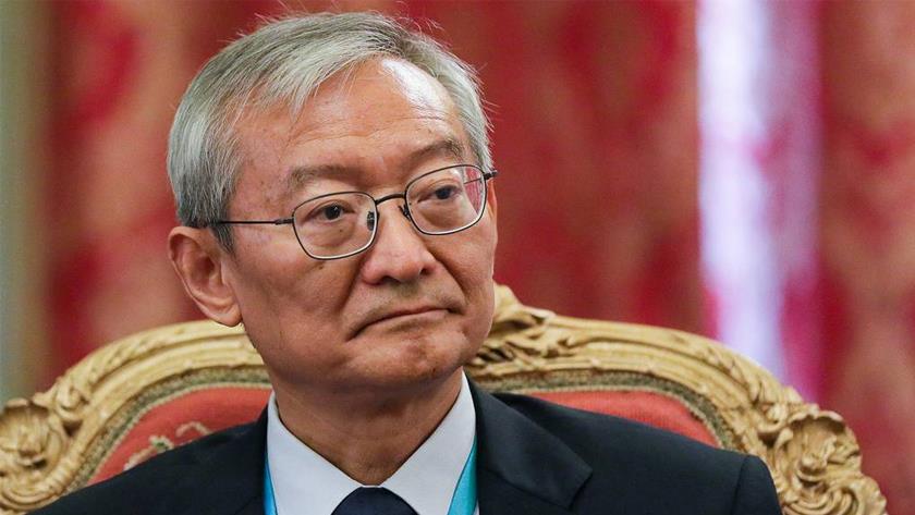 Iranpress: Memorandum on Iran’s accession to be signed in Samarkand: SCO chief