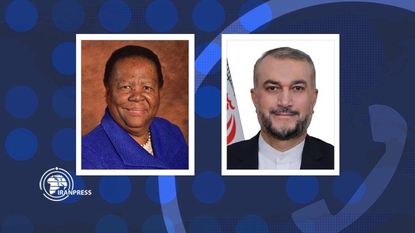 Iranpress: Iran is determined to develop ties with South Africa