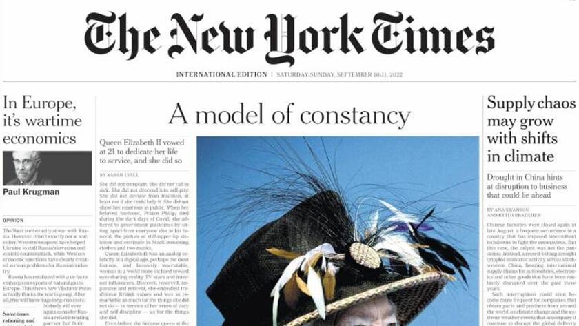 Iranpress: World Newspapers: In Europe it