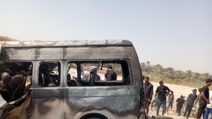 Iranpress:  Car explosion in Iraq leaves 11 dead 