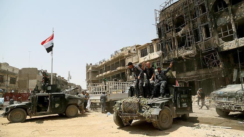 Iranpress: Iraqi army kills 11 ISIS elements in Al Anbar, Diyala