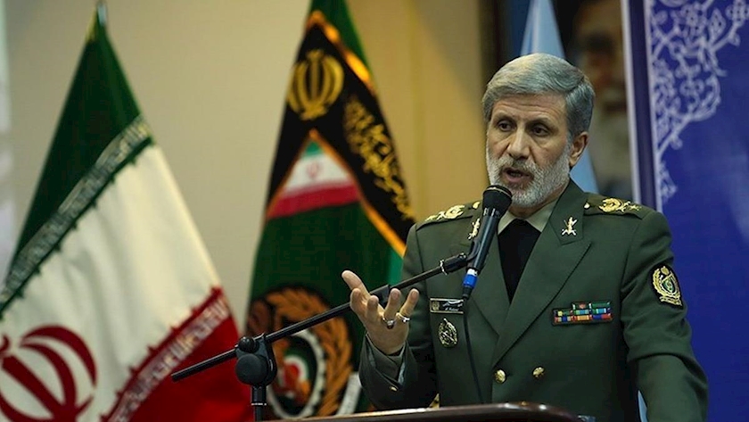 Iranpress: Iran needs to boost defense power steadily: General