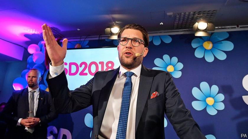 Iranpress: Sweden