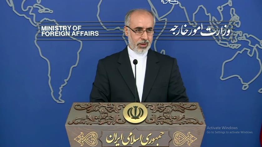 Iranpress: Three European countries must take constructive path, make up for past mistakes