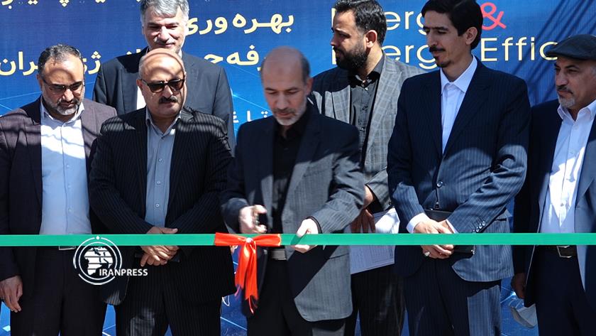 Iranpress: Report: 12th Iran int’l exhibition of renewable energy kicks off in Tehran