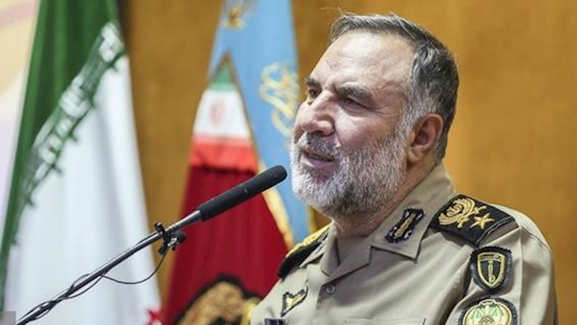 Iranpress: Iran develops drone  