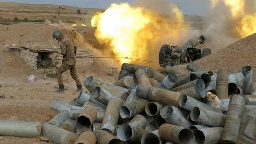 Iranpress: Armenia, Azerbaijan exchange fire at border