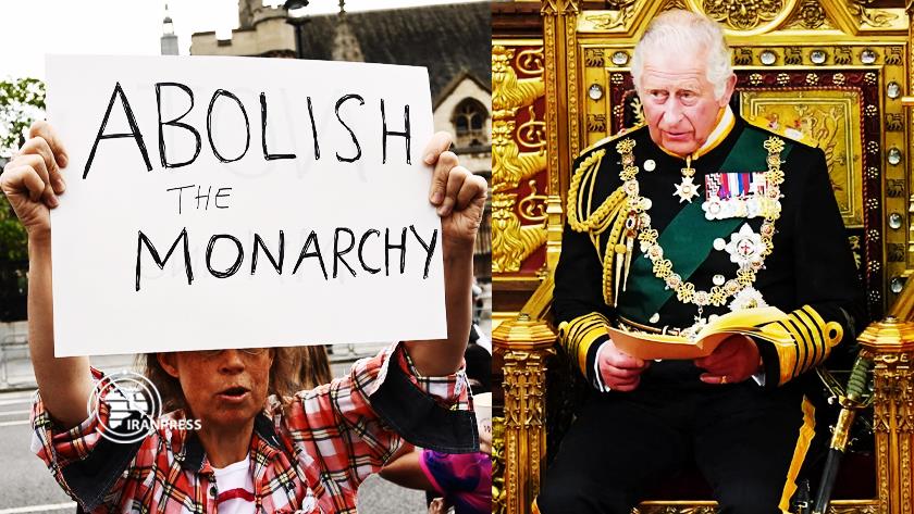 Iranpress: Anti-monarchy protesters are being arrested in U.K for shouts of 