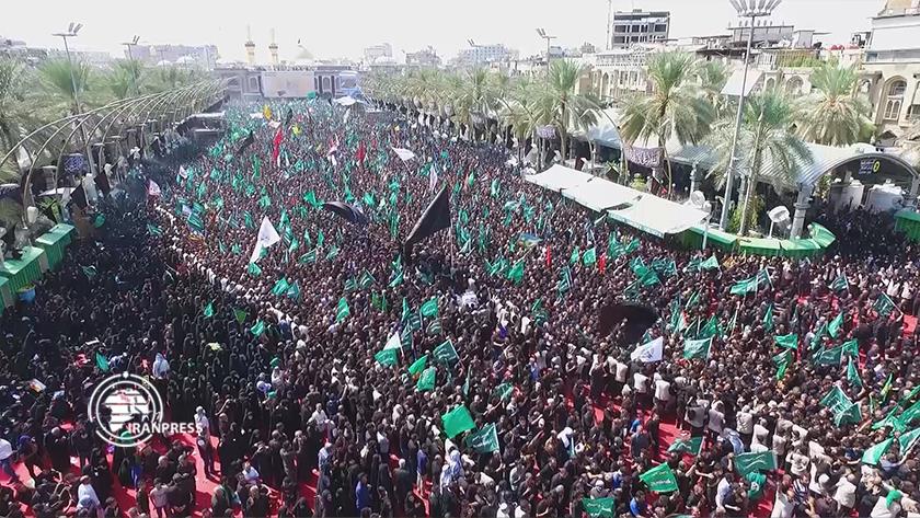 Iranpress: Pilgrims owe safe 2022 Arbaeen march to Martyr Soleimani