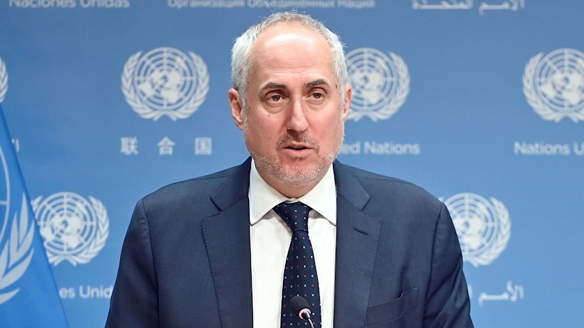 Iranpress: UNSG continues to support JCPOA