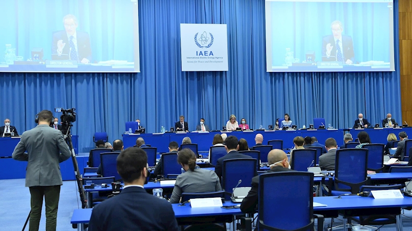 Iranpress: IAEA BoG to begin consider Iran’s nuclear issue