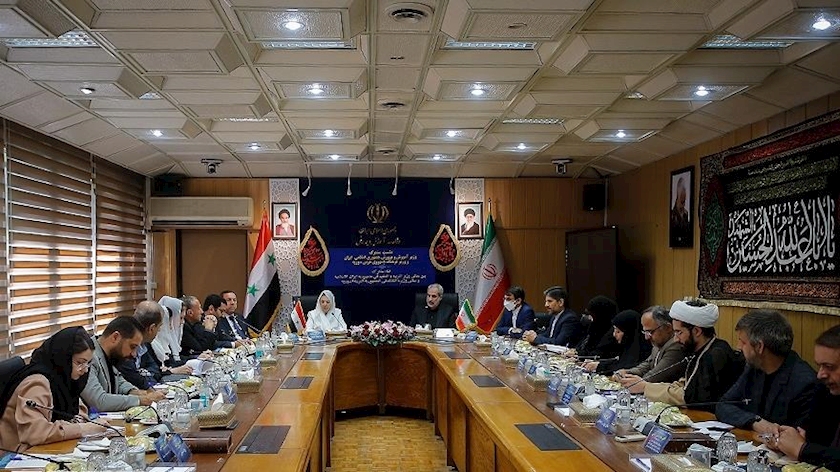 Iranpress: Iran, Syria after enhancing cultural and educational cooperation