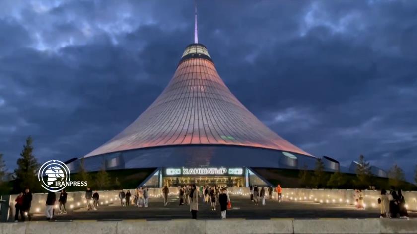 Iranpress: Nur-Sultan hosts 7th Congress of Leaders of World and Traditional Religions