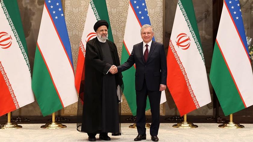 Iranpress: Iran sees no limits to expanding ties with Uzbekistan