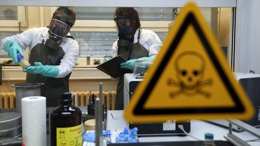 Iranpress: US defends biolabs in Ukraine, claiming activities to support BWC