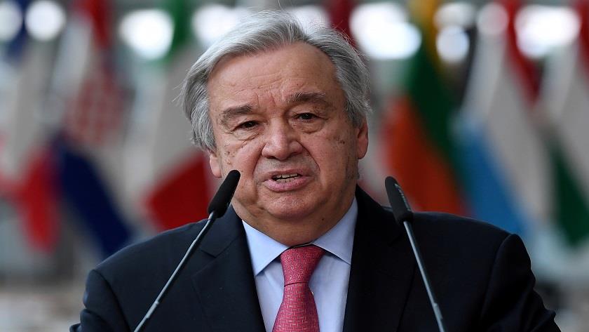 Iranpress: UN Secretary General says he will meet with Iranian President