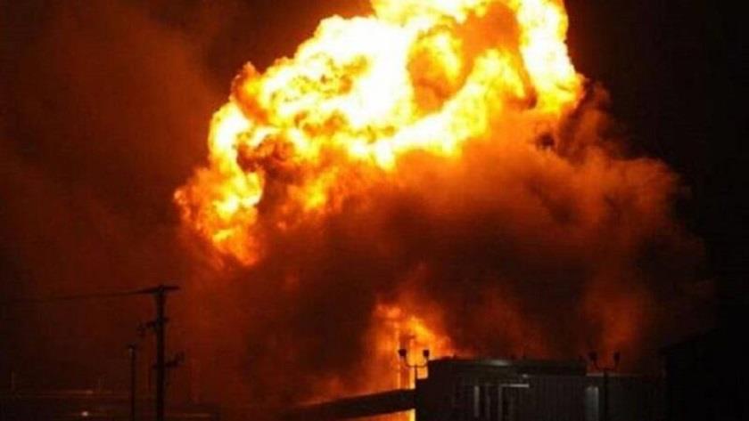 Iranpress: Several explosions heard at one of US military bases in Syria