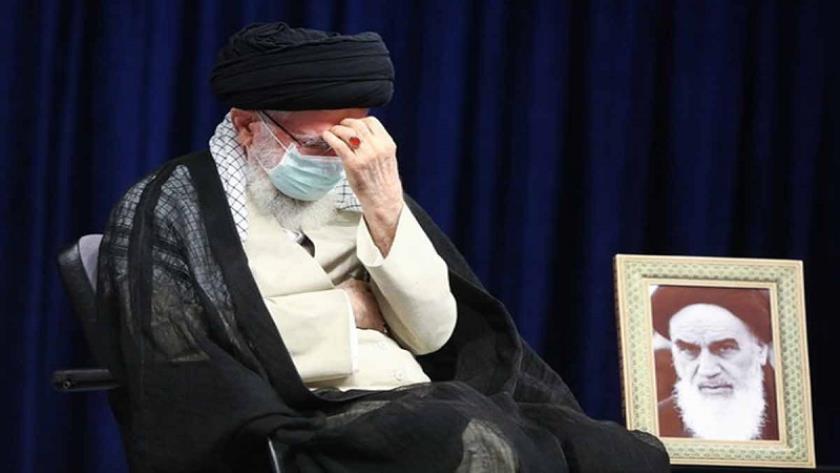 Iranpress: Leader to receive Iran