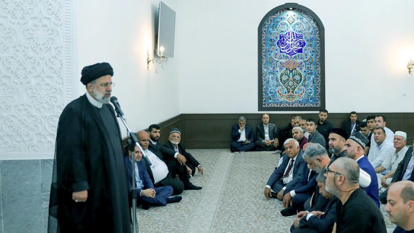 Iranpress: Iran, Uzbekistan relations based on historical ties