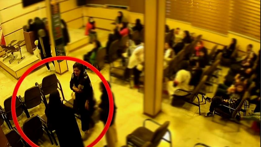 Iranpress: Iran Police: Heart attack; No physical contact against Mahsa Amini