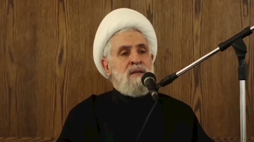 Iranpress: Era of begging Lebanon rights is over: Sheikh Qassem