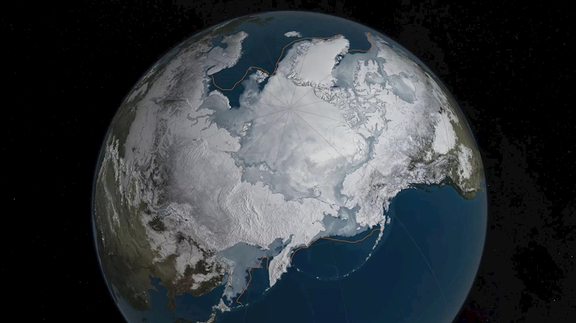 Iranpress: Scientists propose cooling down earth